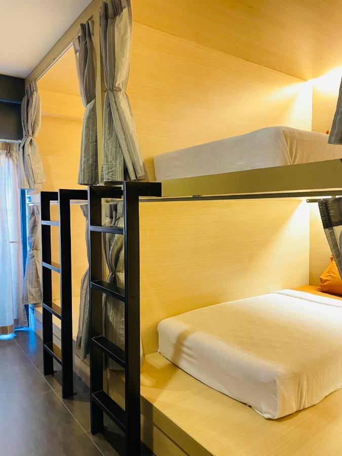 Auberge de jeunesse Rabbitel Phuket Extérieur photo